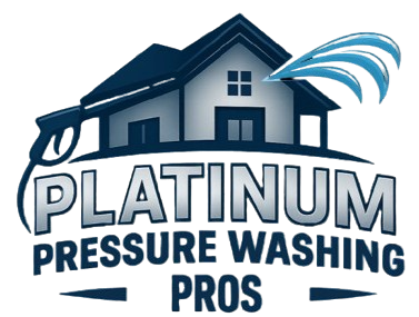 Platinum Pressure Washing Pro's Logo
